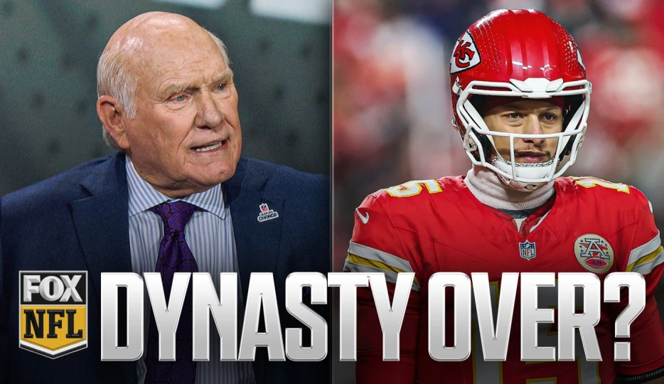 'FOX NFL Sunday' Crew Debates Whether The Chiefs' Dynasty Has Come to an End