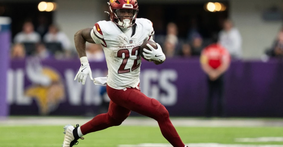 Giants-Commanders numbers to know before NFL Week 15 matchup