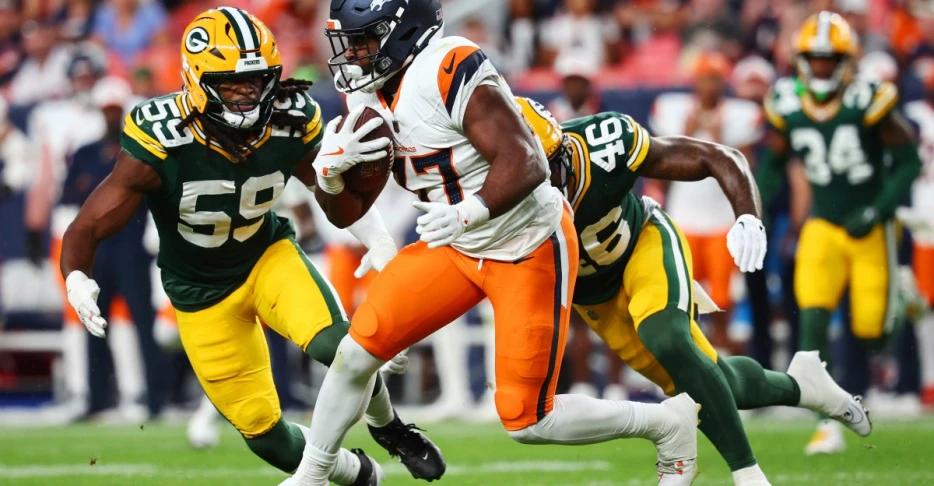 Green Bay Packers vs. Denver Broncos Game Discussion