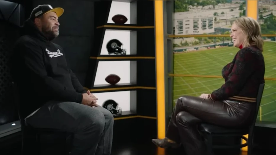 Heyward Focused On Winning ‘Sticky Lombardi’ Before Calling It A Career