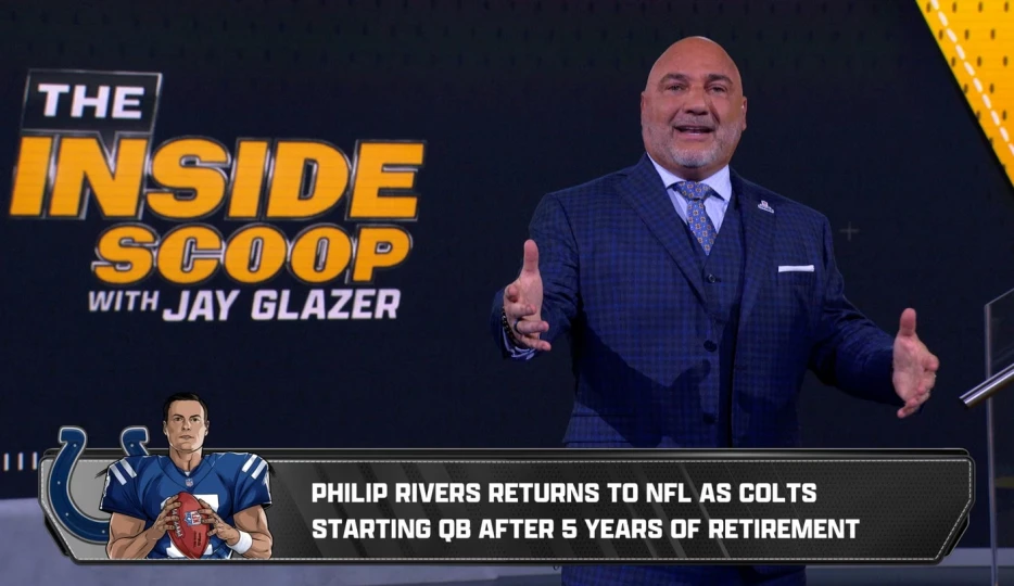 How Philip Rivers' Return Happened: 'I Wonder if Shane Steichen is Going to Call?'