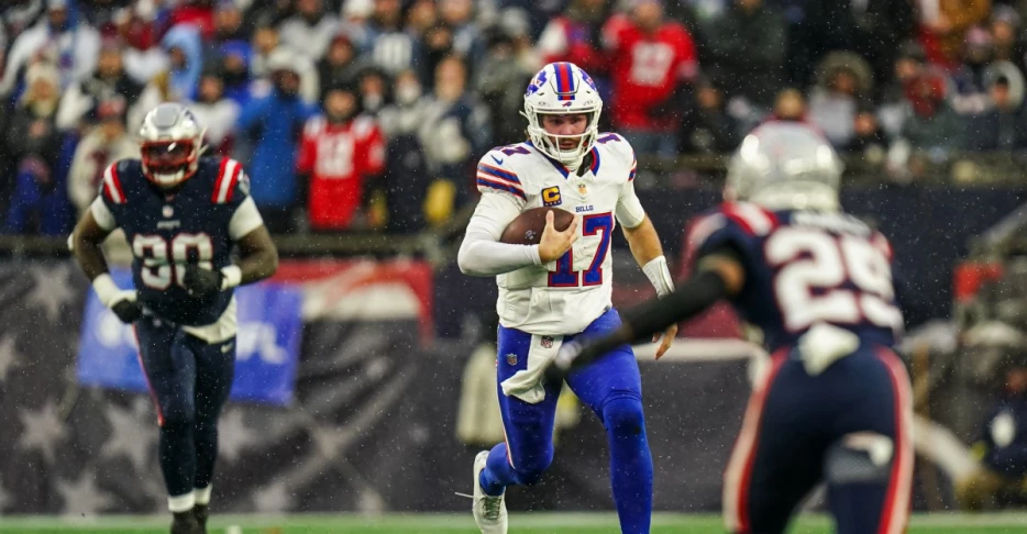Instant analysis from Patriots’ 35-31 loss to Bills