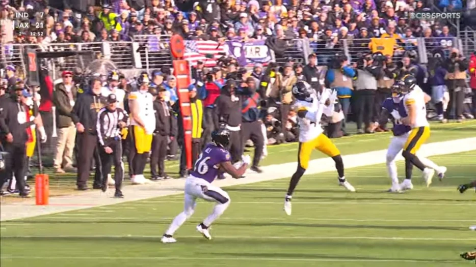 Is James Pierre Playing For 2026 Starting Role With Steelers?