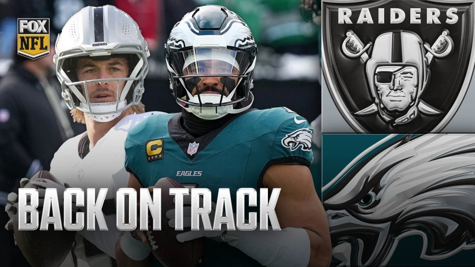 'It's exactly what they needed' — Greg Olsen on Eagles' shutout win over two-win Raiders