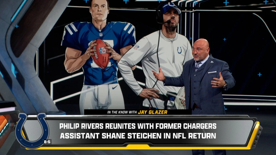 Jay Glazer gives insights on why Philip Rivers is making return to NFL &amp; more | FOX NFL Kickoff