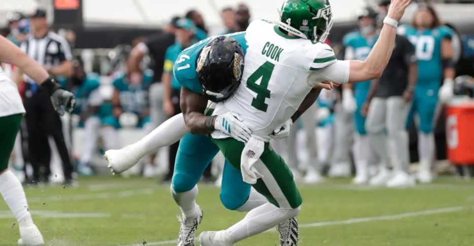 Jets NFL Draft order 2026: Where New York stands after Week 15 vs. Jaguars