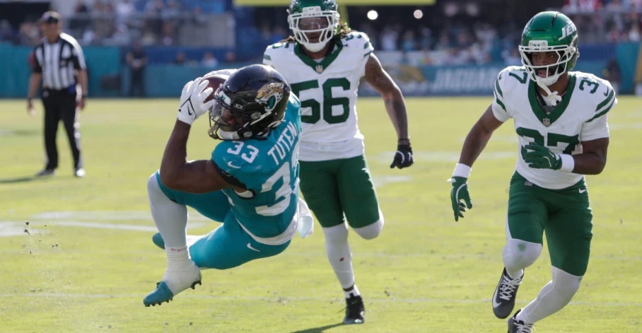 Jets vs. Jaguars: Game Time, TV, Announcers, Online Streaming, and More