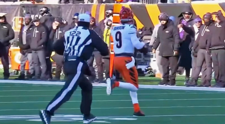 Joe Burrow’s Teammates Are Officially ‘Done’ With Him [VIDEO]