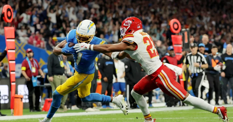 LA Chargers vs. Kansas City Chiefs Week 15 game discussion