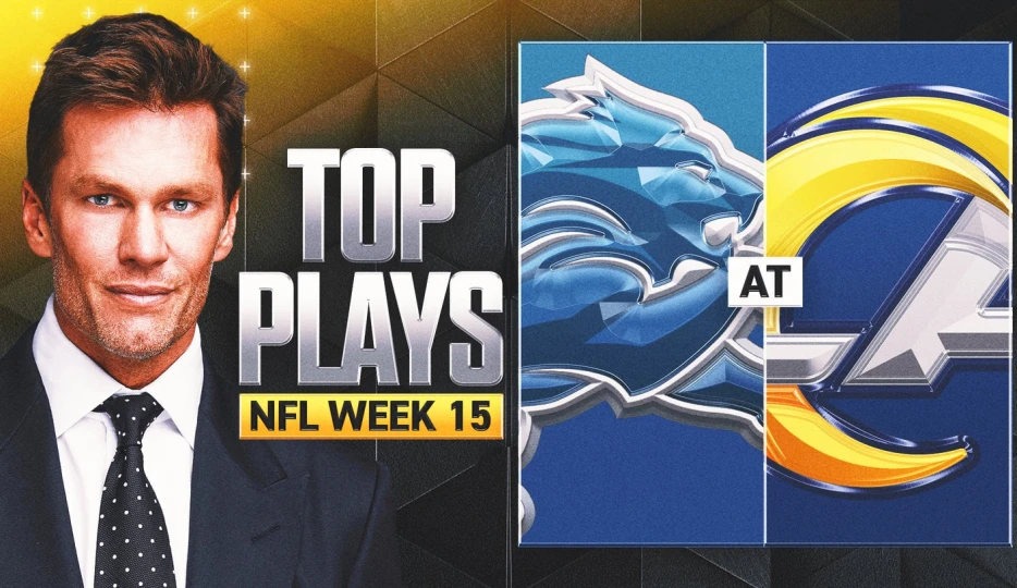 Lions vs. Rams Live Updates, Score: Detroit, Los Angeles Battle for Playoff Position