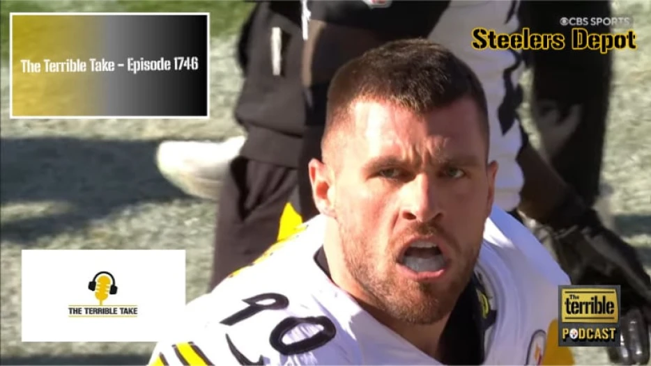 Listen: The Terrible Take (Episode 1,746)