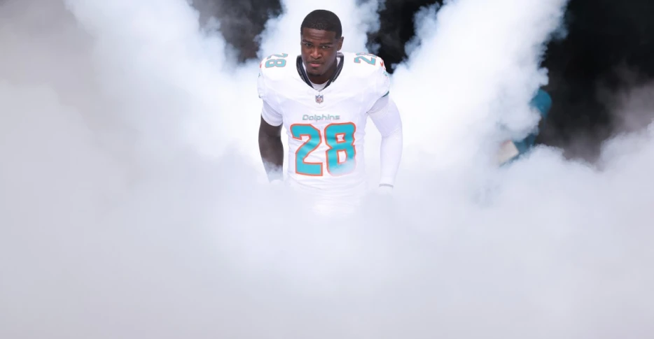 Miami Dolphins RB De’Von Achane Expected to play Monday Night vs. Steelers