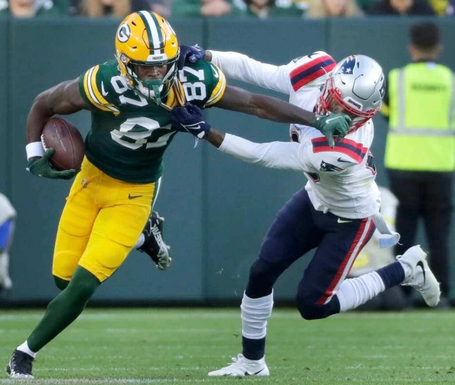 Packers Unlikely To Retain WR Romeo Doubs; OLB Rashan Gary A Cut Candidate?