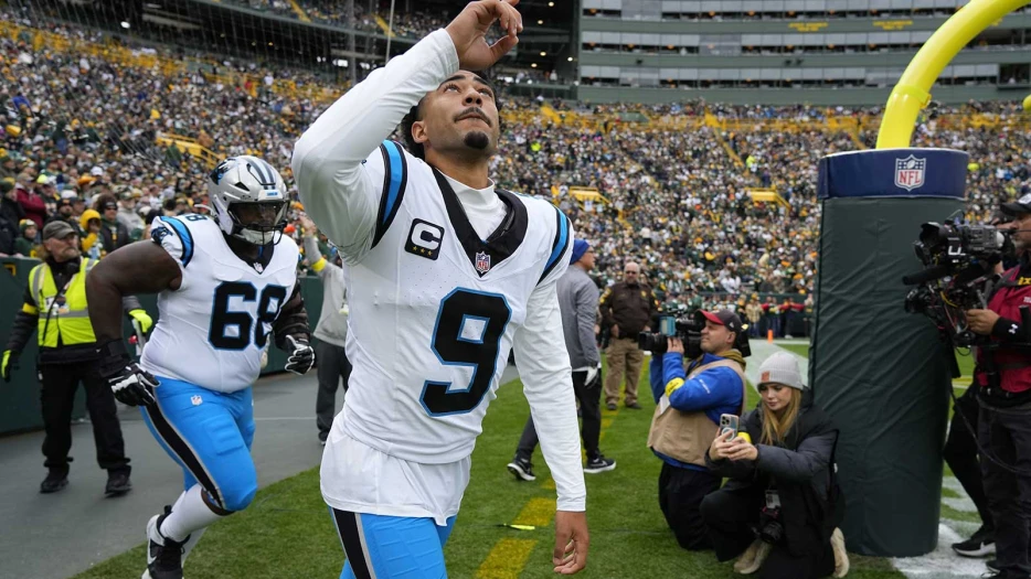 Panthers’ path to NFC South title is a simple 2-step process