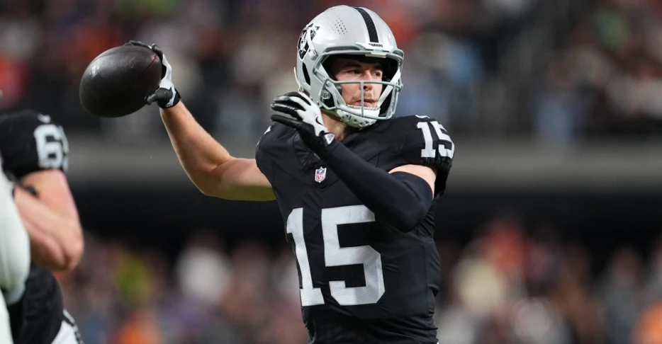 Raider Nation’s confidence drops heading into Week 15