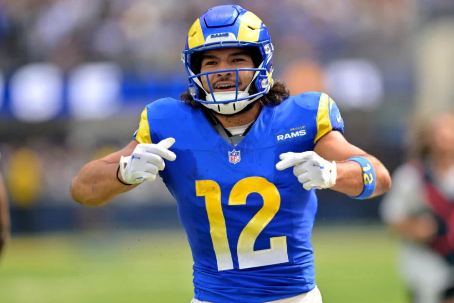 Rams To Prioritize WR Puka Nacua Extension This Offseason
