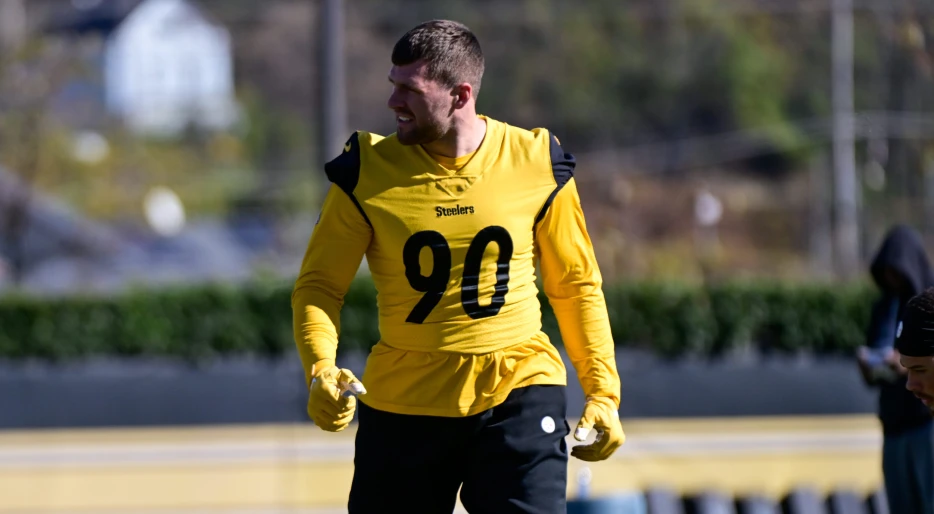 Report: Steelers Believe T.J. Watt Could Return Next Week