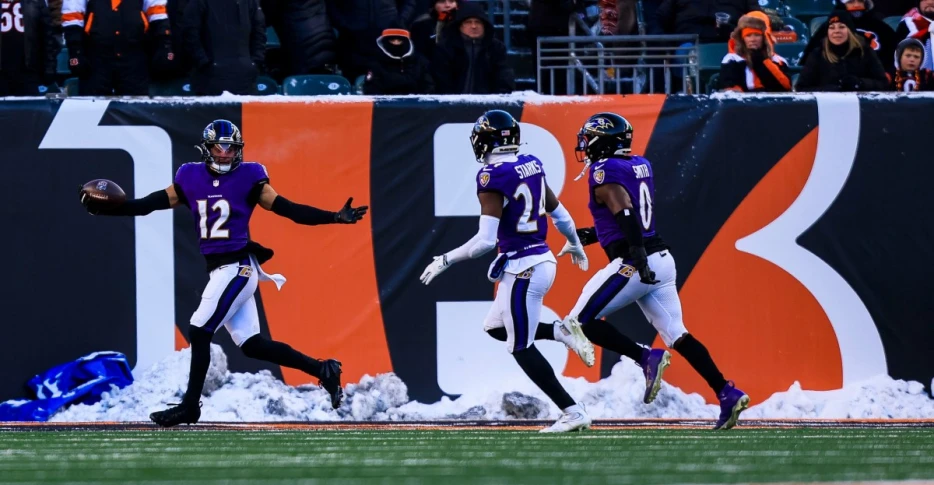 Roundtable Reactions: Ravens shut out Bengals in Cincinnati