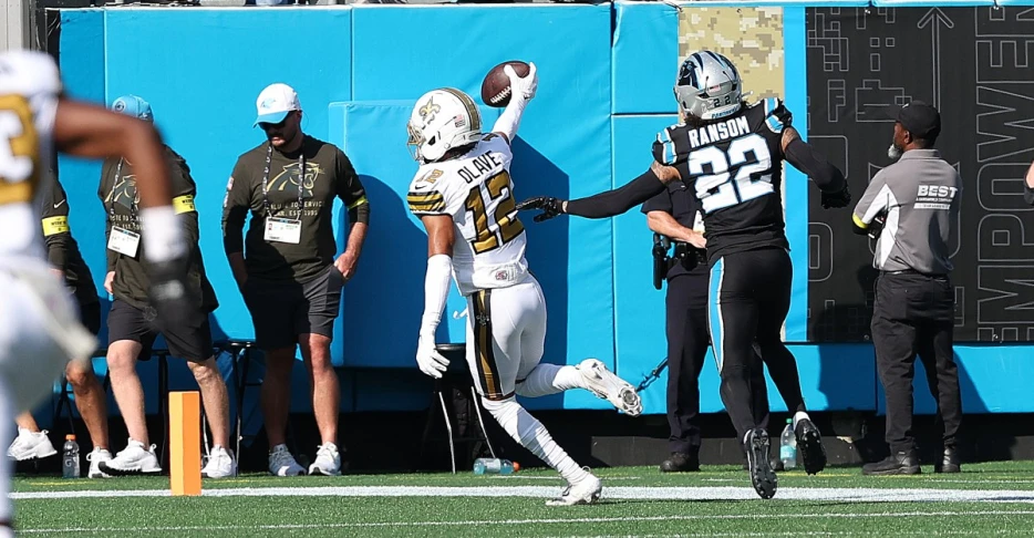 Saints vs. Panthers: Game time, TV, streaming, radio, and odds