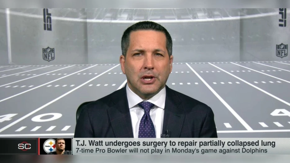 Schefter: Week 16 Return For T.J. Watt Will Be ‘Challenging’