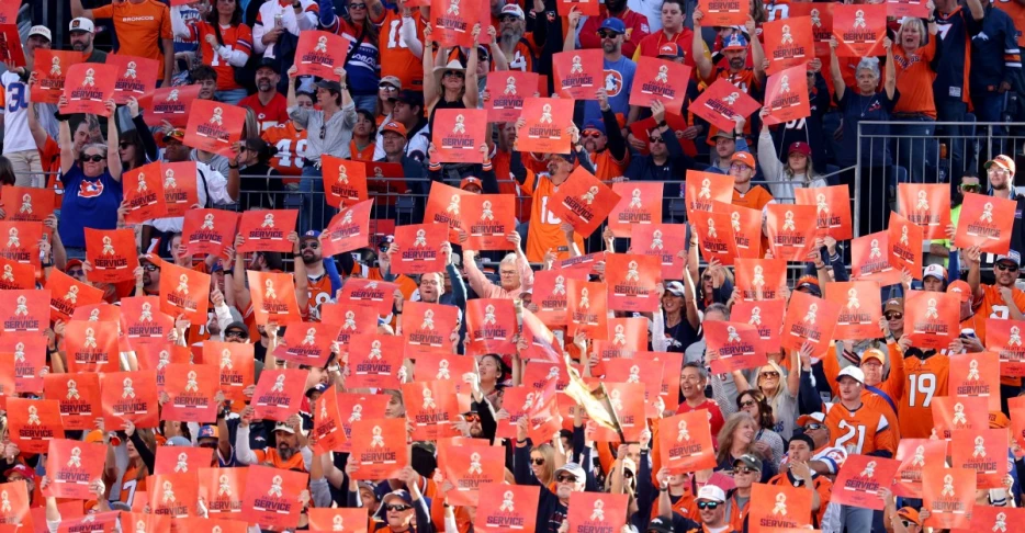 Sean Payton, Broncos counting on Broncos Country