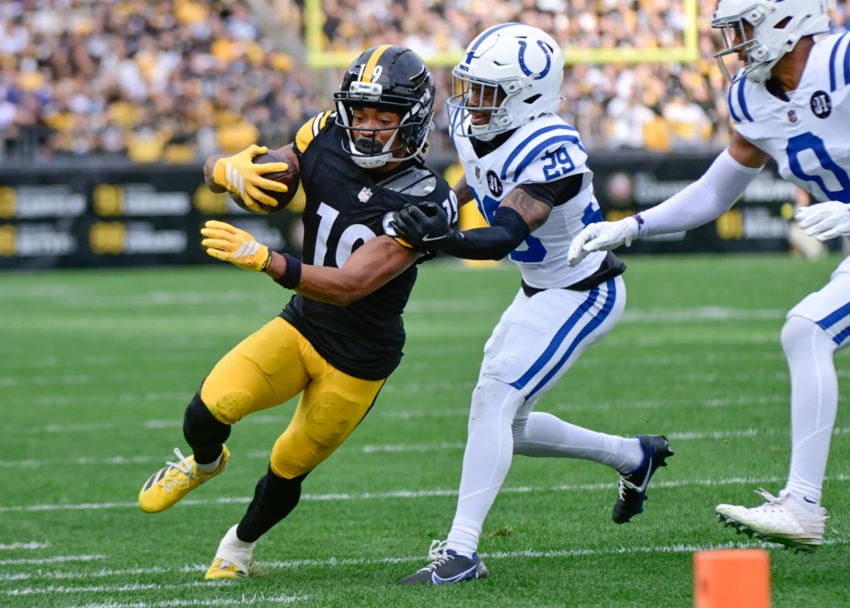 Steelers Get Good Injury News on Crucial Wide Receiver