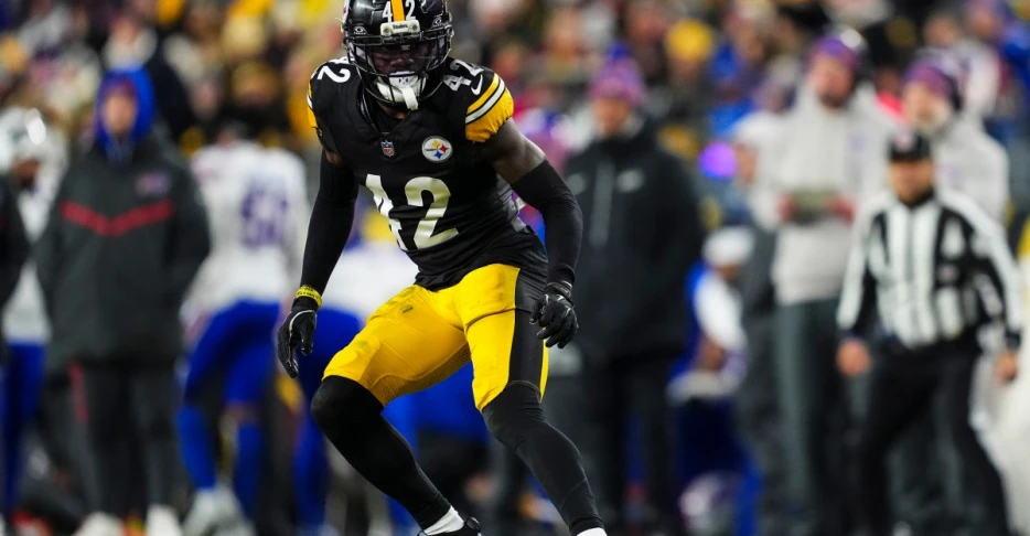 Steelers injury report: James Pierre OUT vs. Dolphins