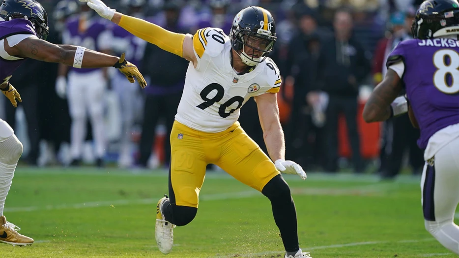 Steelers rumors: T.J. Watt’s ‘hopeful’ return date after lung scare