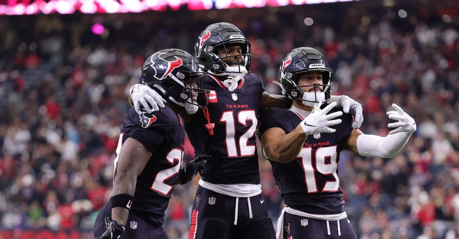 Stroud, Texans Rout Cardinals for Sixth Win in a Row