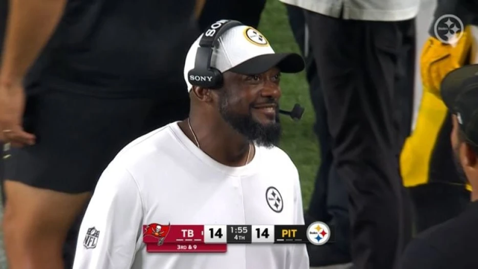 Teryl Austin Explains How Mike Tomlin Has Never Lost The Locker Room