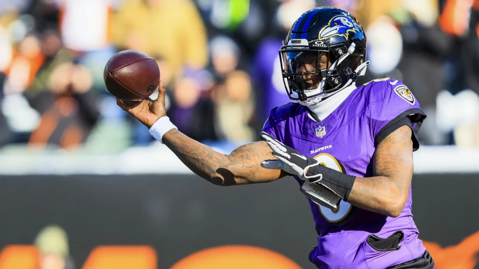 What Lamar Jackson did to up Ravens’ ‘urgency’ before crushing Bengals