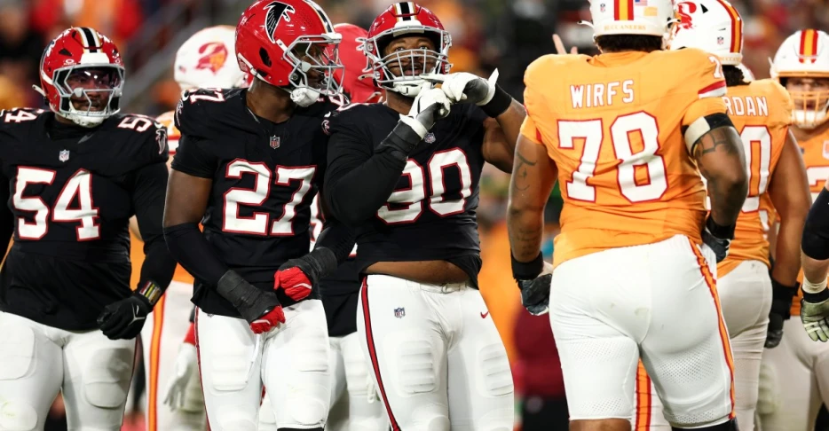 What matters for the Falcons in 2025? ft. Allen Strk: Falcoholic Live, Ep358