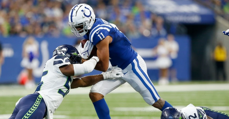 Where to Watch: Colts at Seahawks for Week 15