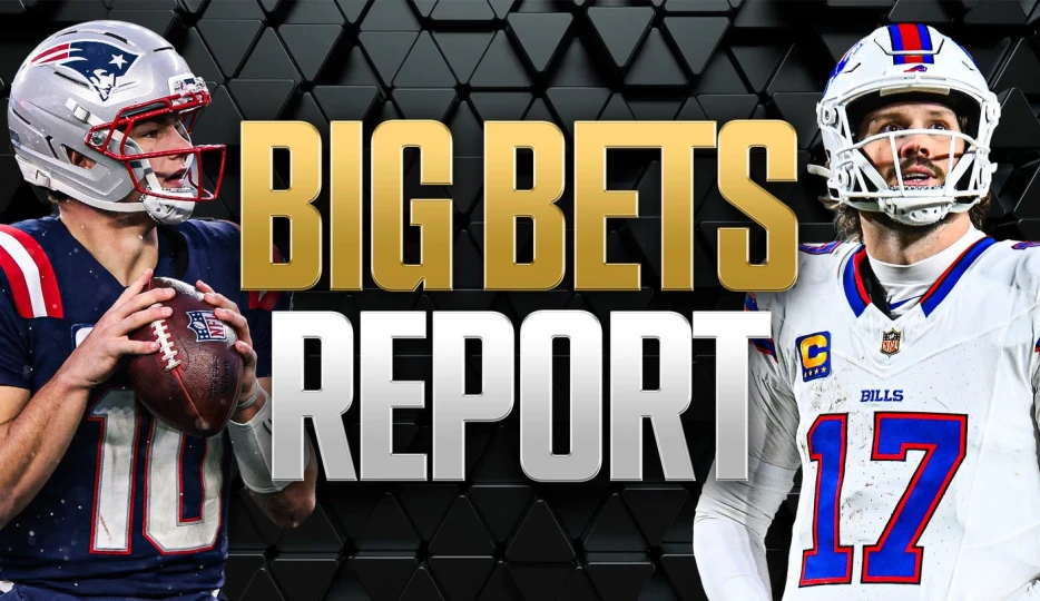 2025 Big Bets Report: Wealthy Techie Loses $1 Million After Pats' Collapse