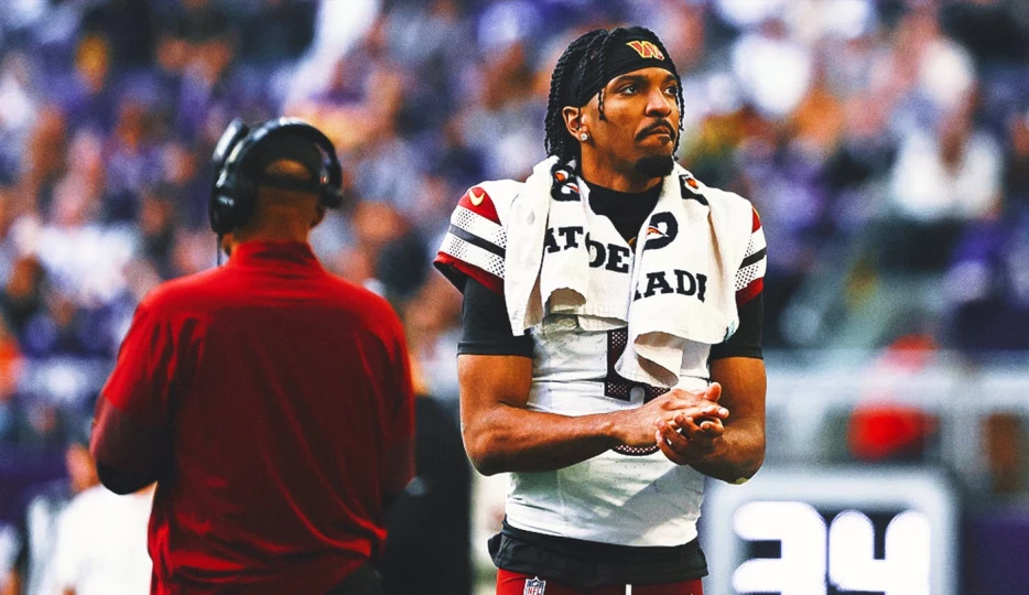 2025 NFL Week 16 Buzz: Commanders Sidelining Jayden Daniels for Rest of Season