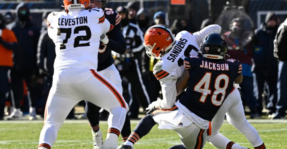 3 biggest issues for the Browns in their loss to the Bears
