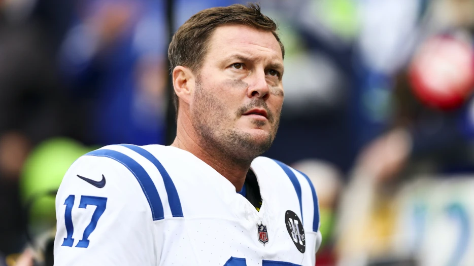 44-Year-Old Philip Rivers Was Dropping Absolute Heart-String-Tugging Gems In His Postgame Quotes