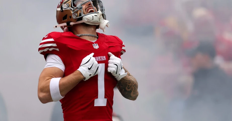 49ers injury updates: Ricky Pearsall re-aggravated his PCL and has an additional injury