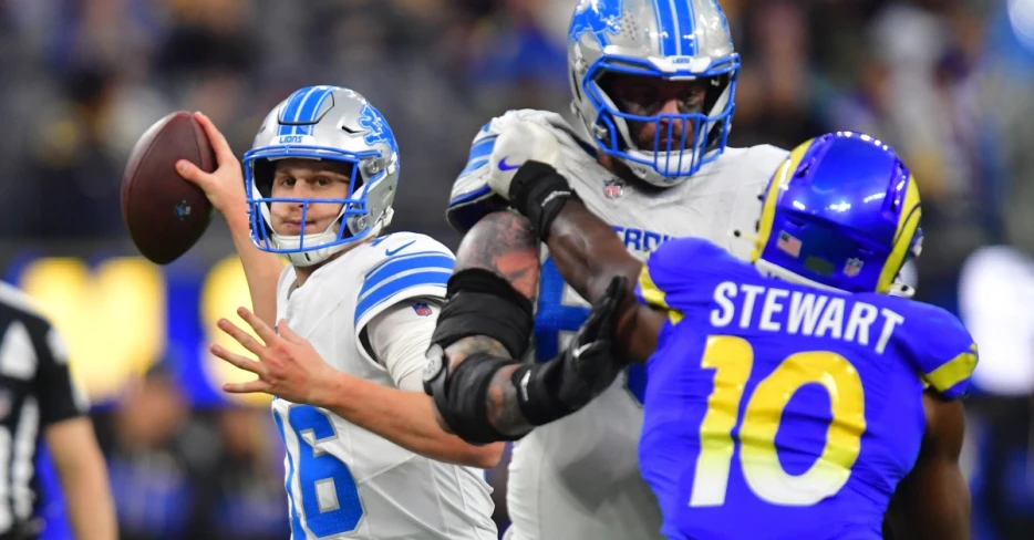 7 winners, 6 losers from the Detroit Lions’ loss to the Los Angeles Rams