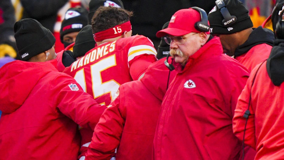 Andy Reid expects Patrick Mahomes to have ‘fairly quick’ recovery from torn ACL