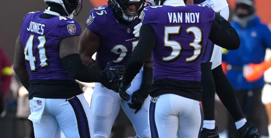 Baltimore Ravens Snap Count Analysis, Week 15: Ar’Darius Washington makes season debut in blowout win