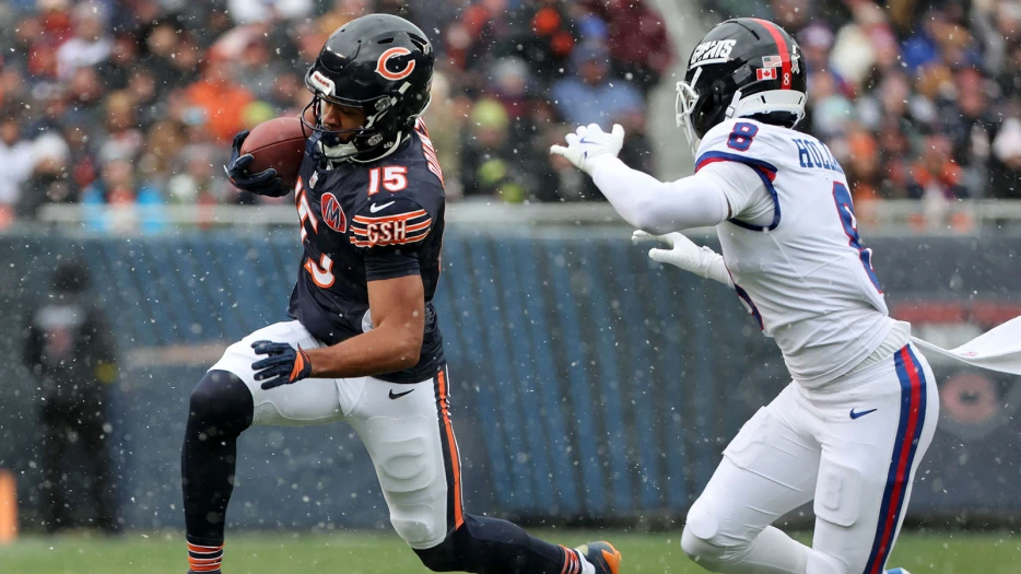 Bears’ Ben Johnson drops ominous Rome Odunze injury update after late scratch