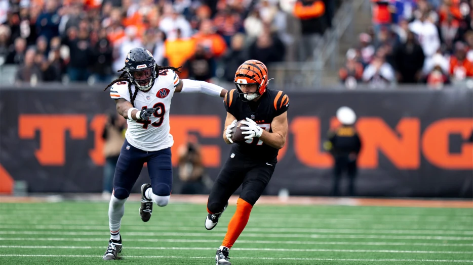 Bears’ Tremaine Edmunds has ‘serious chance’ at playing vs. Packers in Week 16