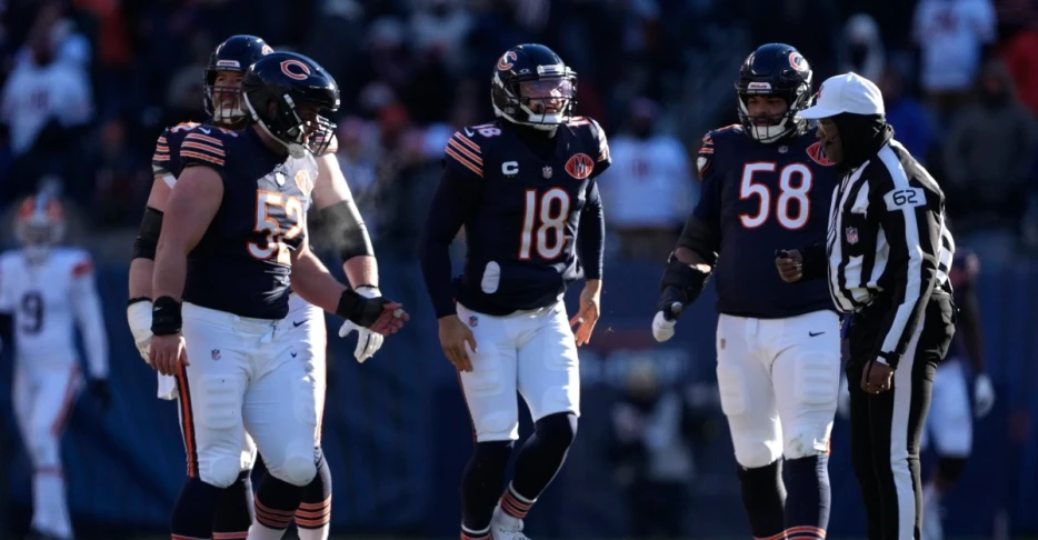 Bears vs Browns: Inside the Snap Counts, Stats, and Avengers Assemble!