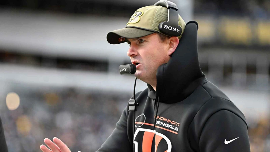 Bengals HC Zac Taylor reacts to embarrassing shutout loss vs. Ravens