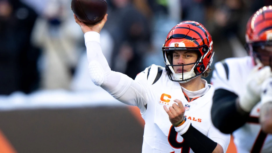Bengals’ Zac Taylor makes Joe Burrow decision after playoff elimination