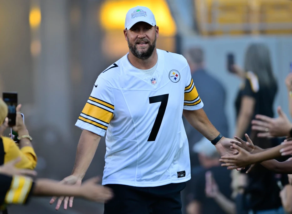 Big Ben Shares Heartfelt Message to Steelers Nation