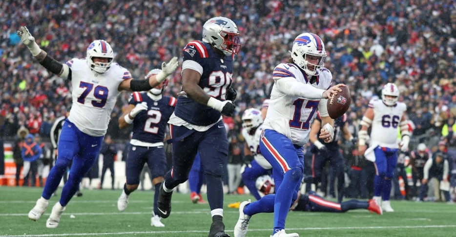 Bills news: What stood out from Buffalo’s win vs. New England Patriots?