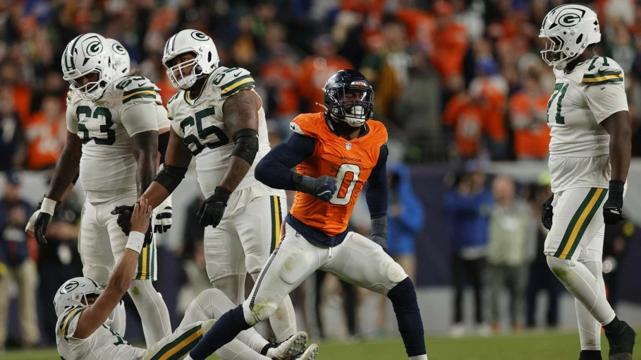 Broncos’ Jonathon Cooper makes simple demand after beating Packers to get to 12-2