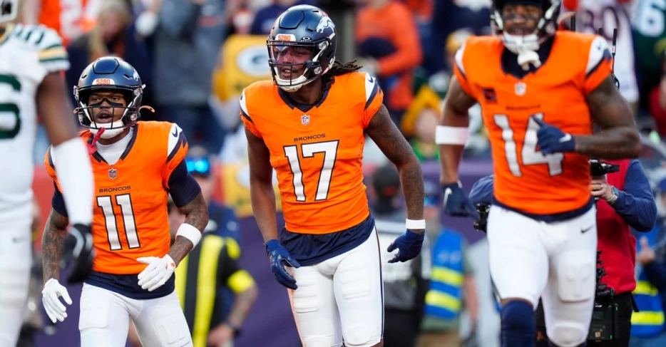 Broncos vs. Jaguars betting odds for Week 16